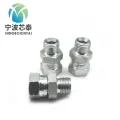 Sanitary Stainless Steel Fittings